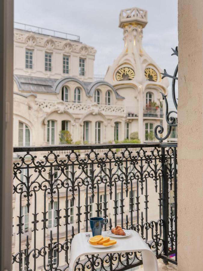 Legend Hotel Paris Exterior photo